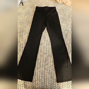 Size Small black Shein athleisure pant